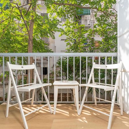 Charming Sunny Studio In เอเธนส์ ภายนอก รูปภาพ